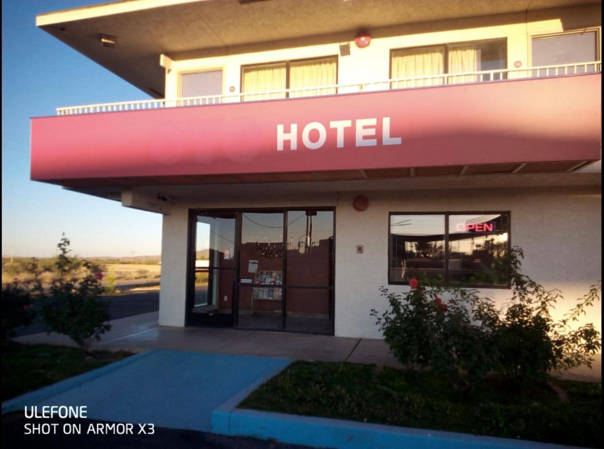 Willcox Extended Inn And Suites Exterior foto